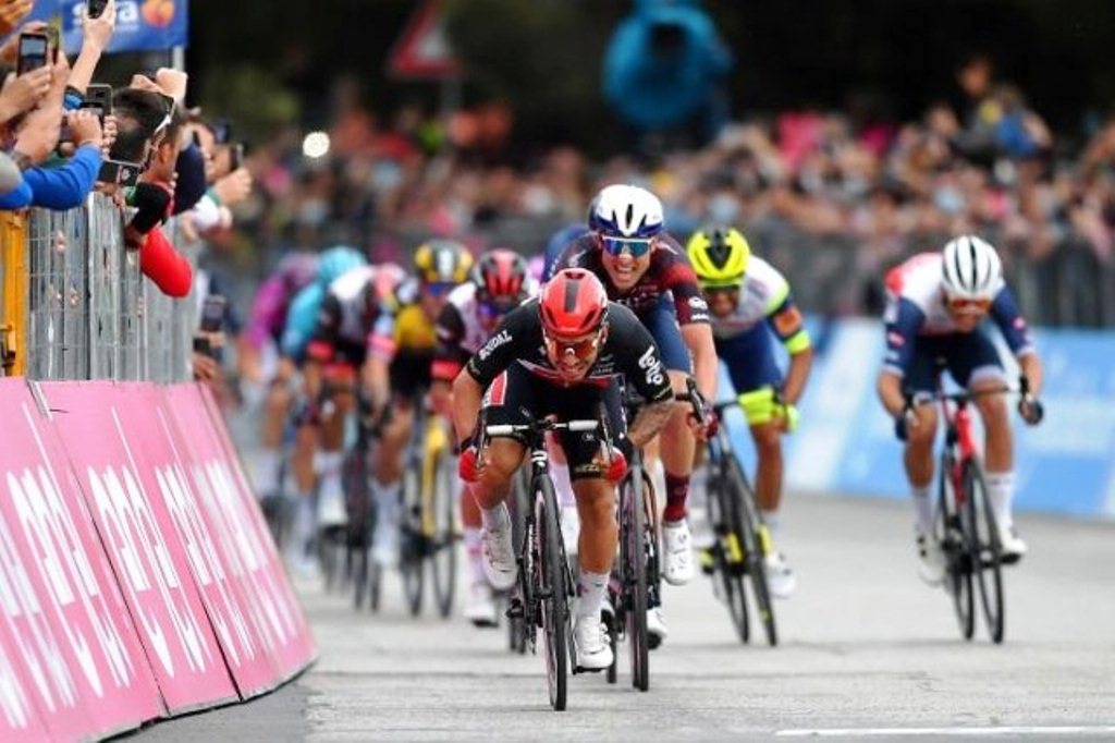 Ewan ganó la séptima etapa del Giro - noticiacn