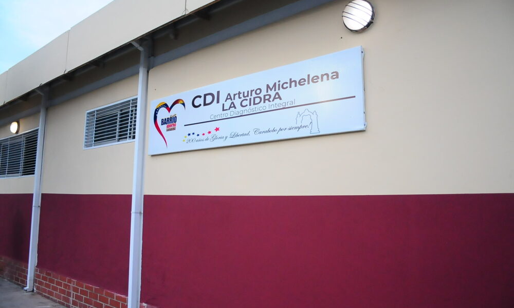 Rehabilitación del CDI La Cidra