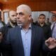 Israel bombardea casa del jefe de Hamás