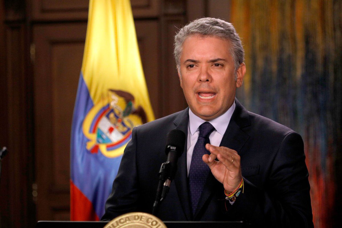 Despliegue de la fuerza pública en Colombia - ACN