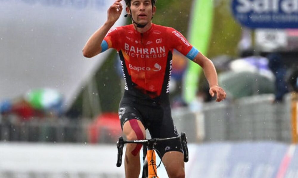 Mader ganó la sexta etapa - noticiacn