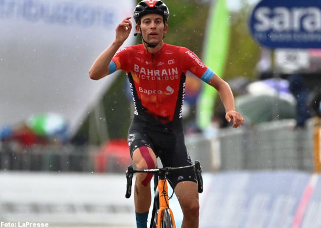 Mader ganó la sexta etapa - noticiacn