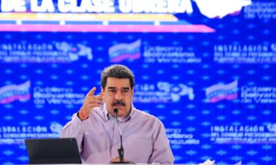 Maduro aseguró que lograron contener segunda ola - noticiacn