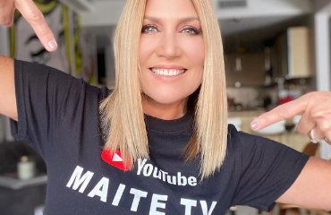 Maite Delgado rechazó a CNN en Español