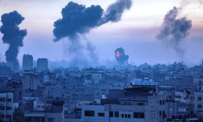 Milicias palestinas lanzan desde Gaza - noticiacn