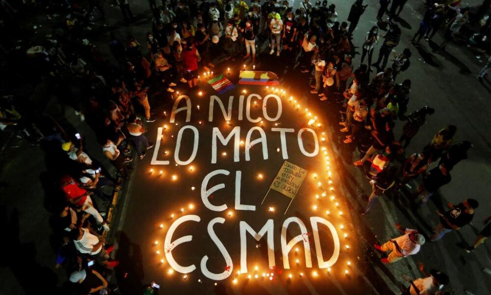 ONU denuncia uso excesivo de la fuerza en Colombia - noticiacn