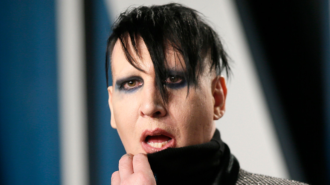 Orden de arresto contra Marilyn Manson