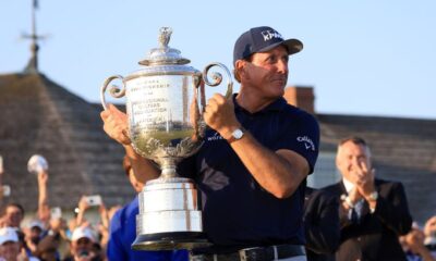 Phil Mickelson ganó PGA de EEUU - noticiacn