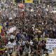 Protestas en Colombia se mantuvieron vivas - noticiacn