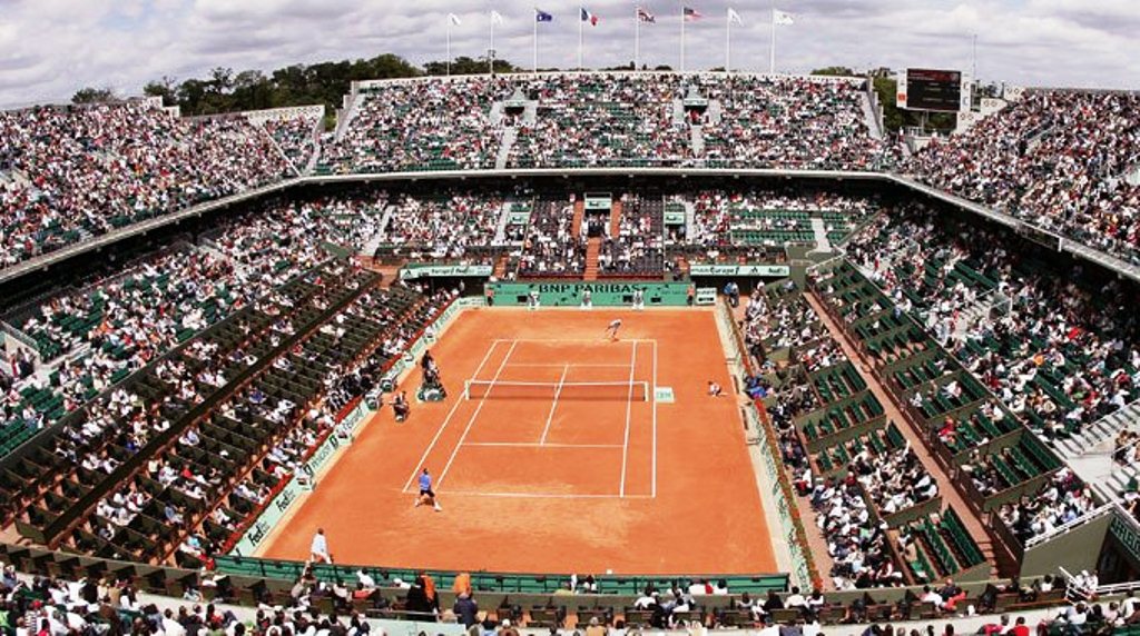 Roland Garros con público - noticiacn
