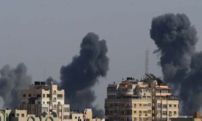 Venezolano vive bombardeo en Israel
