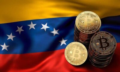 Venezuela con más adopción de criptomonedas