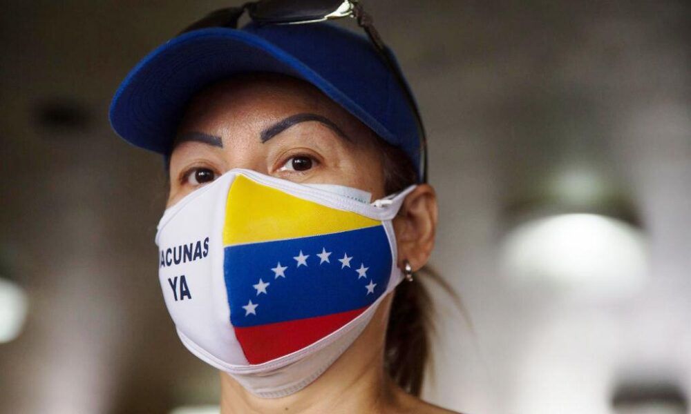 Venezuela sumó 18 fallecimientos por covid - noticiacn