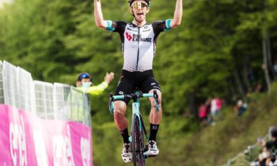 Yates ganó la decimonovena etapa - noticiacn