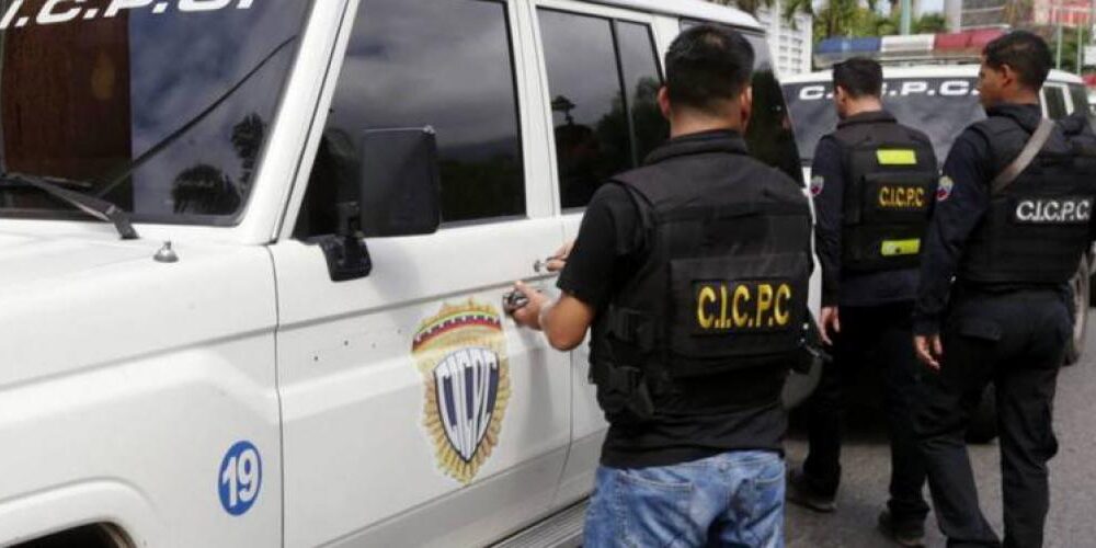 Asesino de dos adolescentes en Táchira - ACN
