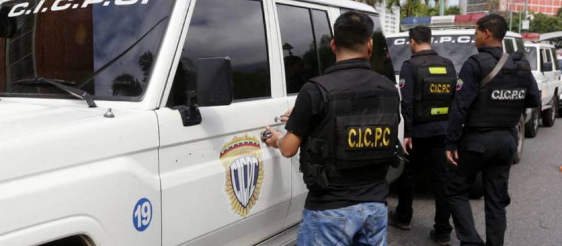 Asesino de dos adolescentes en Táchira - ACN