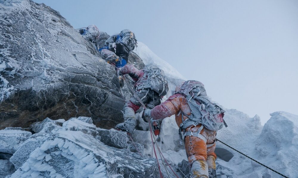 mueren montañeros Everest - ACN