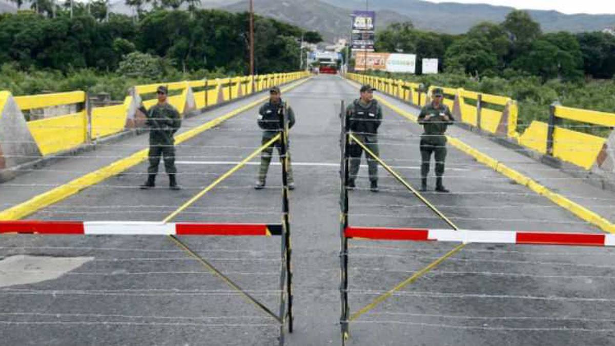 colombia evalúa reabrir frontera- acn