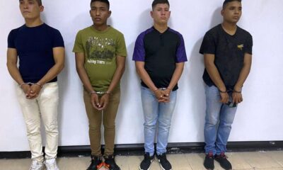 Detenidos 4 funcionarios de la GNB - noticiacn