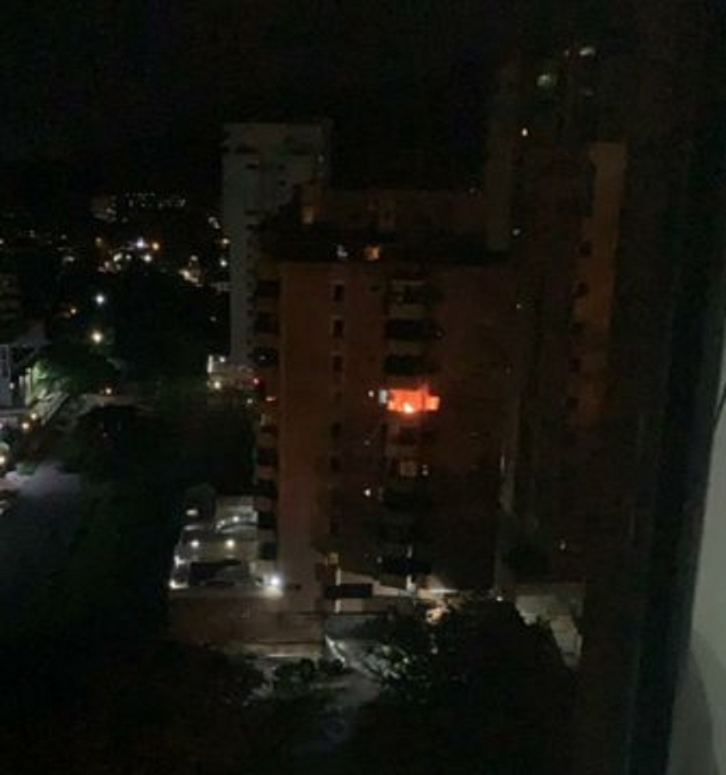 Fuerte explosión en apartamento en Valencia - noticiacn