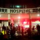 Incendio en hospital de India - ACN