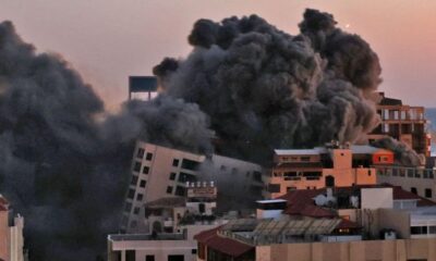 israel hamás intercambian bombardeos- acn