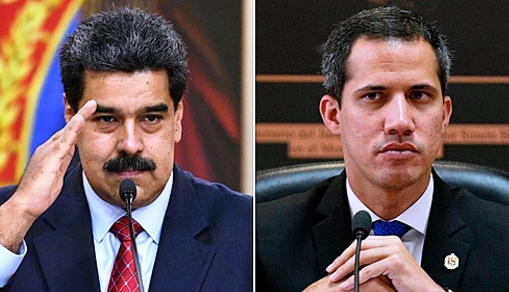 Maduro dio estar listo para reunirse - noticiacn