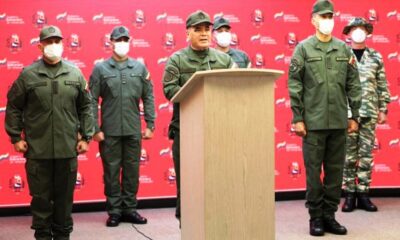 FANB exigió la liberación de 8 militares - noticiacn