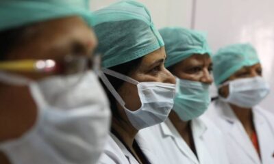 personal de salud Carabobo denuncia