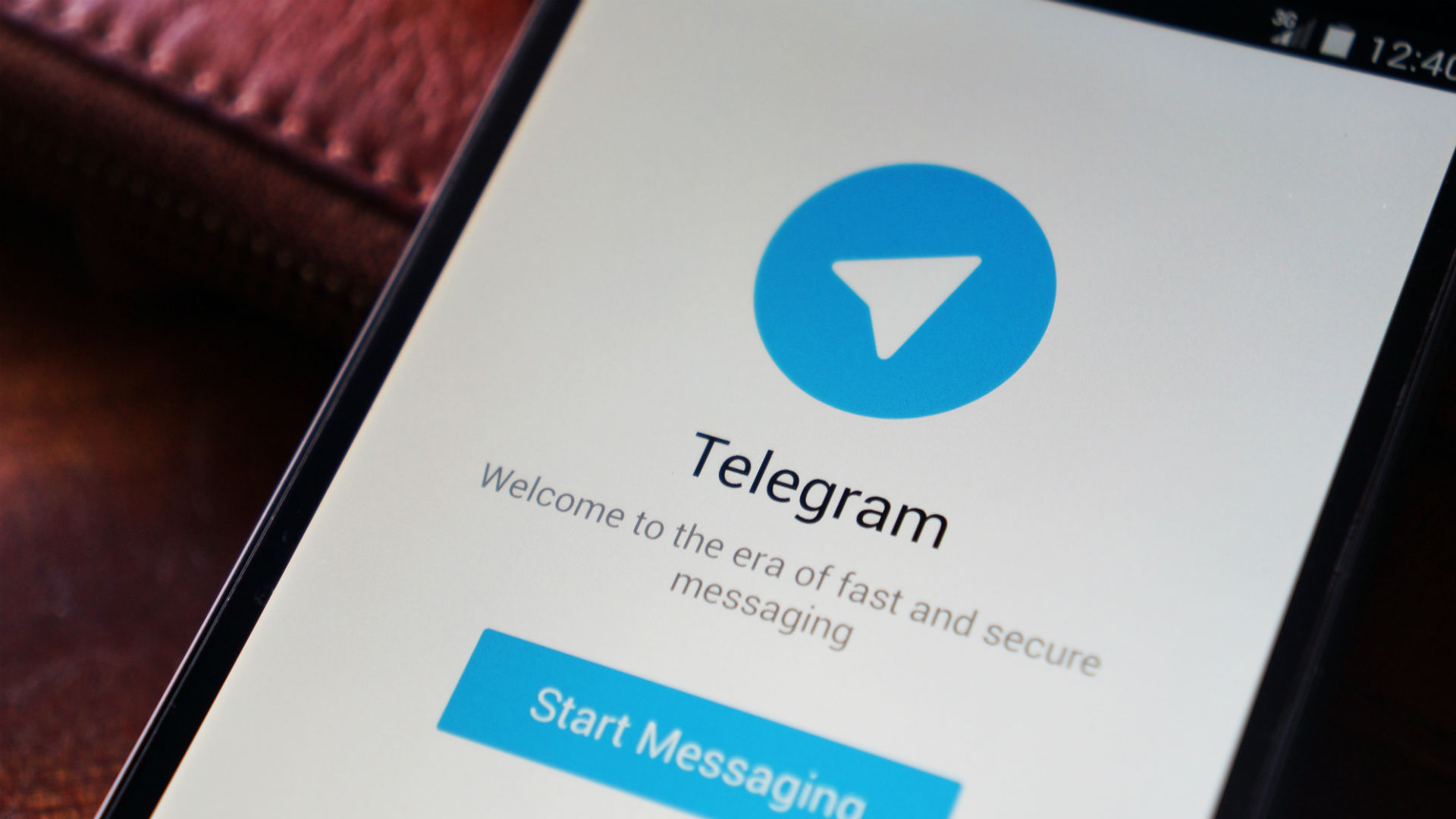 nuevas funciones de telegram- acn