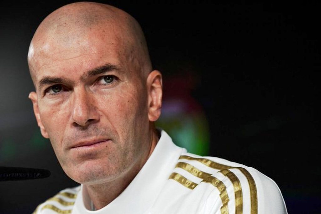 Zidane se despide atacando - noticiacn
