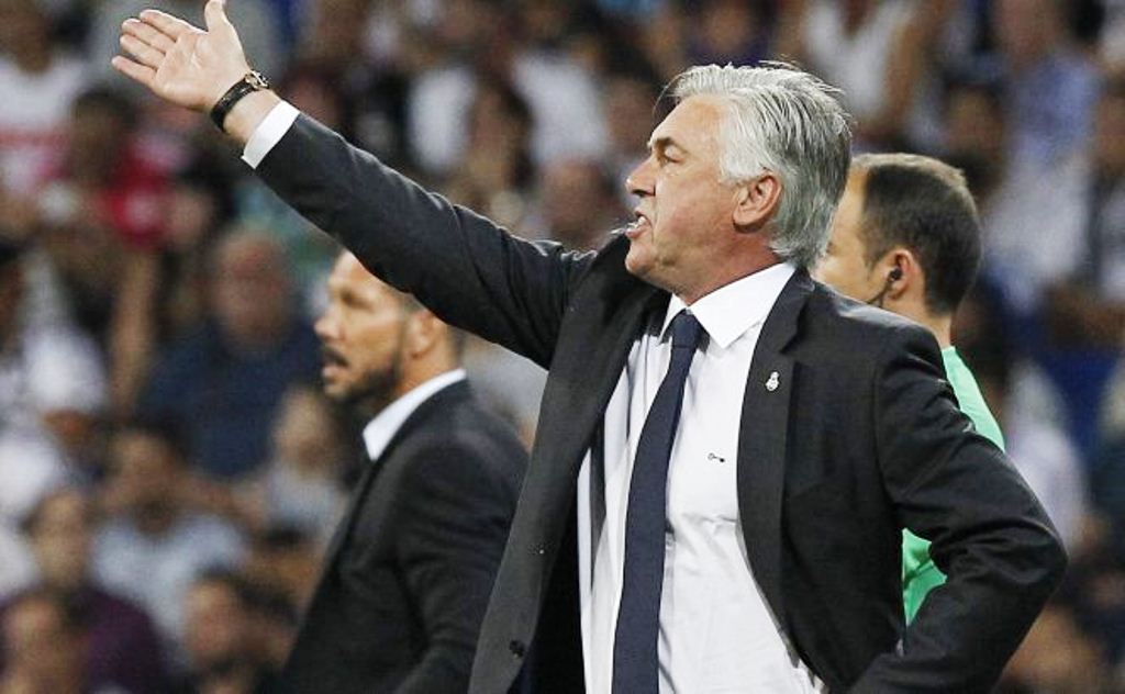 Ancelotti regresa al Real Madrid - noticiacn