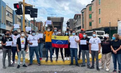 Arrancaron ruta por Venezuela - noticiacn
