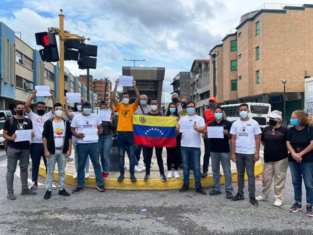 Arrancaron ruta por Venezuela - noticiacn