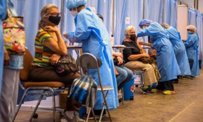 Cerca del 11% de los venezolanos han sido vacunados - noticiacn