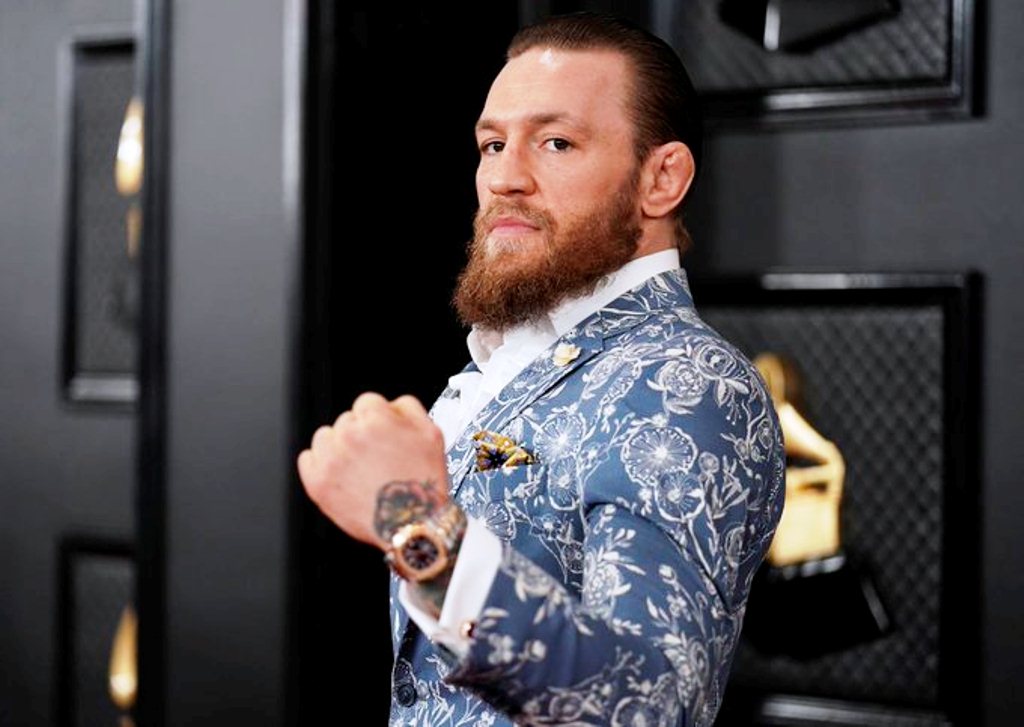 Conor McGregor es el mejor pagado - noticiacn