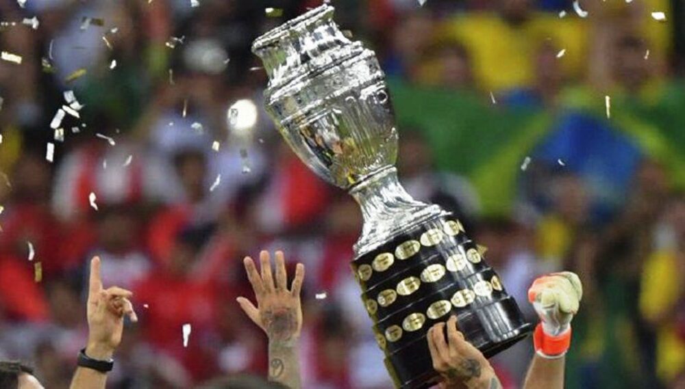 Brasil aún negocia la Copa América - noticiacn