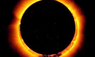 Eclipse solar anular de octubre - noticiacn