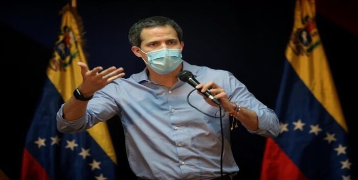 Guaidó reveló que evalúan participar en elecciones