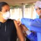 Personas vacunadas en Naguanagua