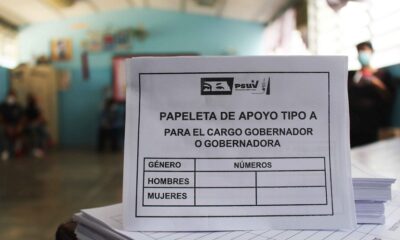 postulaciones de candidatos Naguanagua