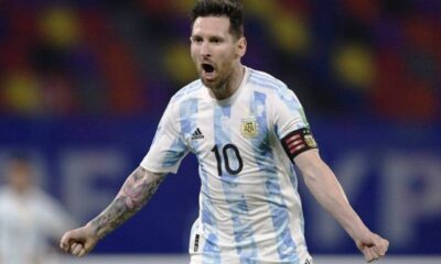 Argentina no pasó del empate - noticiacn