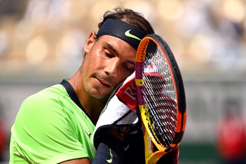 Nadal renunció a Wimbledon y a Juegos Olímpicos