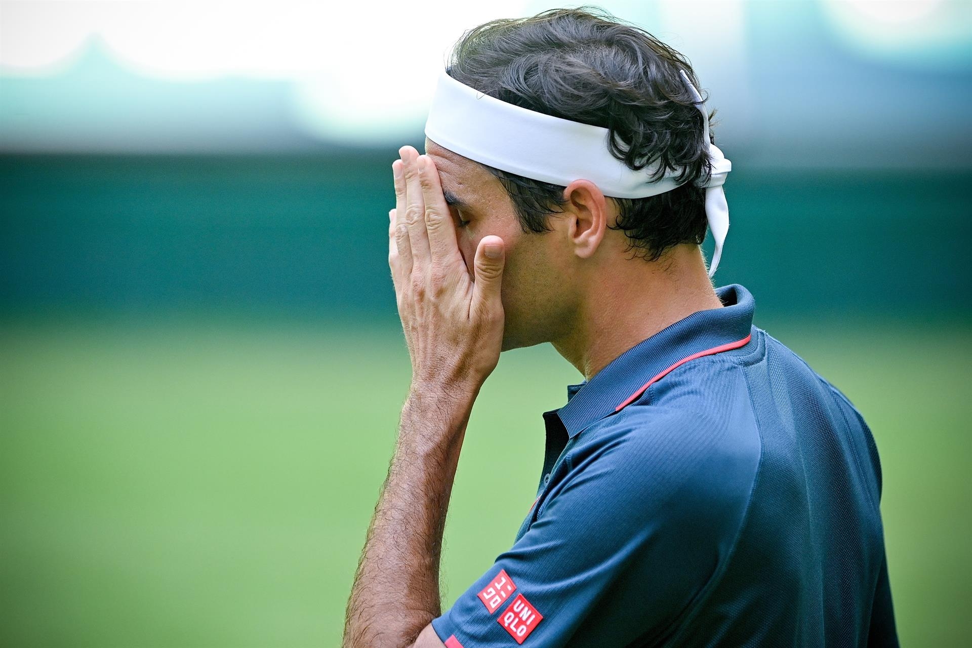 Roger Federer cayó en Halle - noticiacn