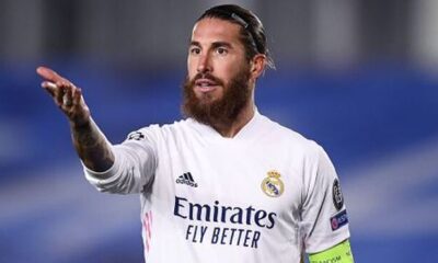 Sergio Ramos se va del Real Madrid - noticiacn