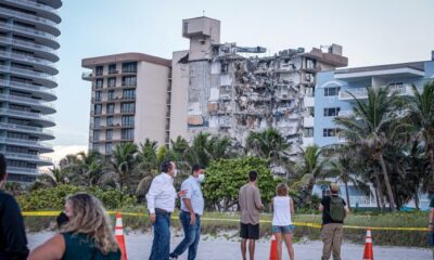 Sube cifra de muertos en derrumbe de  Miami