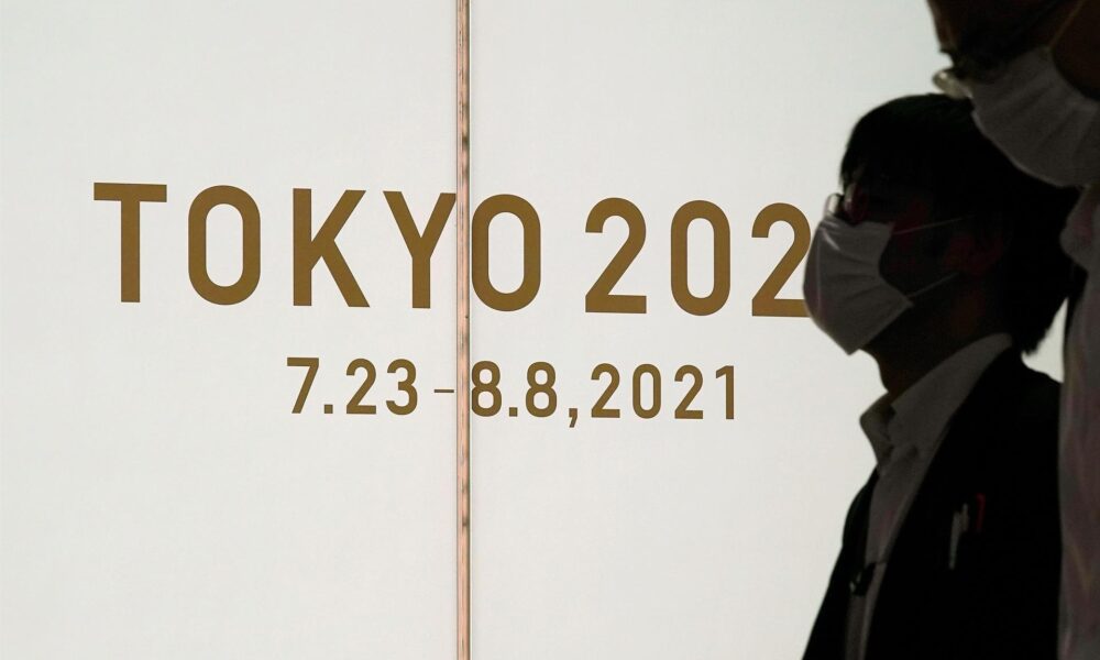 Tokio 2020 está a un mes - noticiacn