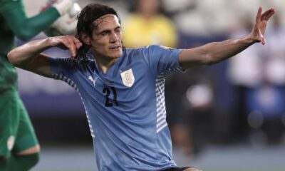 Uruguay venció a Paraguay - noticiacn