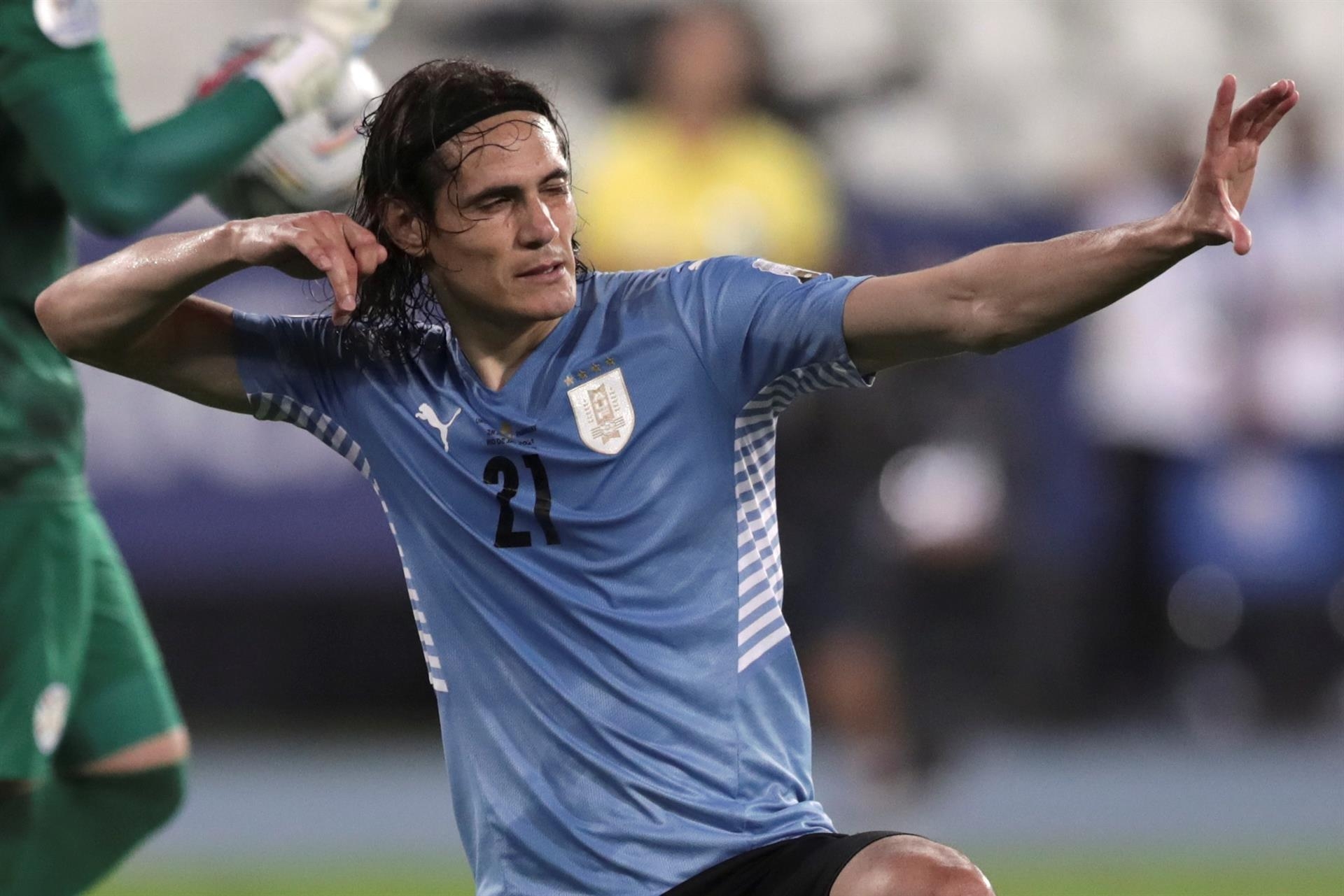 Uruguay venció a Paraguay - noticiacn