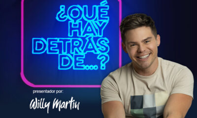 Willy Martin video podcast